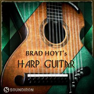 Soundiron Brad Hoyt's Harp Guitar (Digitálny produkt) vyobraziť