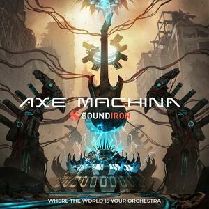 Soundiron Axe Machina (Digitálny produkt) vyobraziť