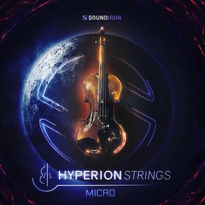 Soundiron Hyperion Strings Micro (Digitálny produkt) vyobraziť