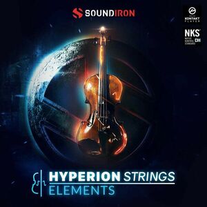 Soundiron Hyperion Strings Elements (Digitálny produkt) vyobraziť