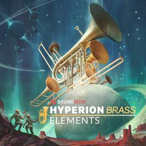 Soundiron Hyperion Brass Elements (Digitálny produkt) vyobraziť