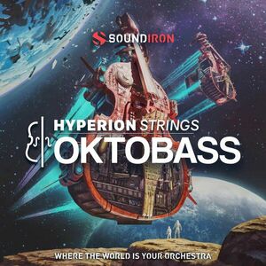 Soundiron Hyperion Strings Oktobass (Digitálny produkt) vyobraziť