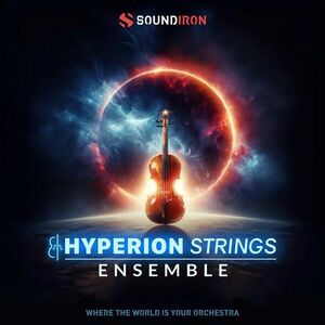 Soundiron Hyperion Strings Ensemble (Digitálny produkt) vyobraziť