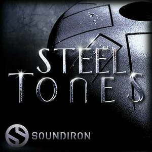 Soundiron Steel Tones (Digitálny produkt) vyobraziť