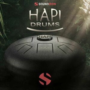 Soundiron Hapi Drums (Digitálny produkt) vyobraziť