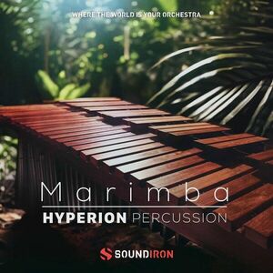 Soundiron Hyperion Percussion: Marimba (Digitálny produkt) vyobraziť