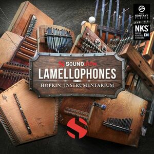 Soundiron Hopkin Instrumentarium: Lamellophones (Digitálny produkt) vyobraziť