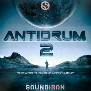 Soundiron Antidrum 2 (Digitálny produkt) vyobraziť