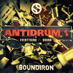 Soundiron Antidrum 1 (Digitálny produkt) vyobraziť