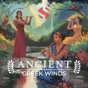 Soundiron Ancient Greek Winds (Digitálny produkt) vyobraziť