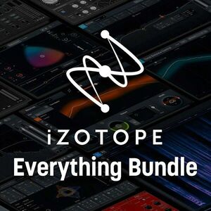 iZotope Everything Bundle (Digitálny produkt) vyobraziť