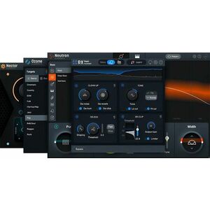 iZotope Elements Suite (v9) (Digitálny produkt) vyobraziť