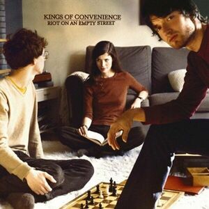 Kings Of Convenience - Riot On An Empty Street (Limited Edition) (Reissue) (LP) vyobraziť