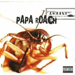 Papa Roach - Infest (Reissue) (LP) vyobraziť