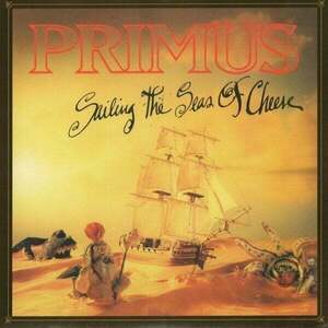 Primus (Band) - Sailing The Seas Of Cheese (Reissue) (LP) vyobraziť