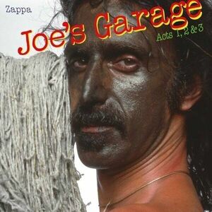 Frank Zappa - Joe'S Garage (Reissue) (Remastered) (180 g) (3 LP) vyobraziť