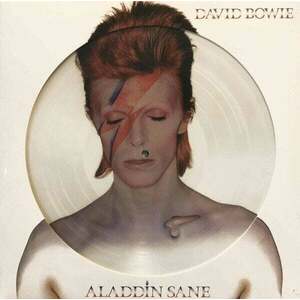 David Bowie - Aladdin Sane (Picture Disc) (Reissue) (Remastered) (LP) vyobraziť