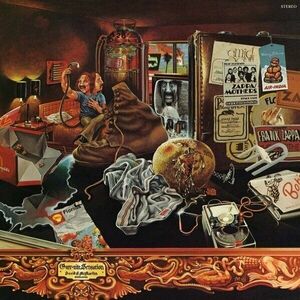 Frank Zappa - Over-Nite Sensation (Reissue) (Remastered) (LP) vyobraziť