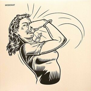 Moderat - Moderat (LP) vyobraziť