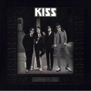 Kiss - Dressed To Kill (Reissue) ( 180 g) (LP) vyobraziť