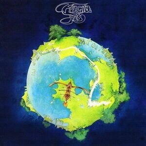 Yes - Fragile (Reissue) (180 g) (LP) vyobraziť