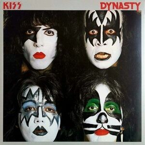 Kiss - Dynasty (Reissue) (180 g) (LP) vyobraziť