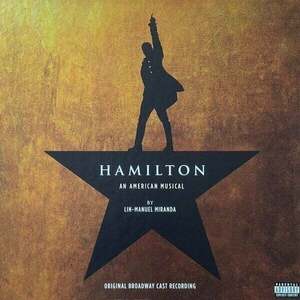 Lin-Manuel Miranda - Hamilton (Original Broadway Cast Recording) (Box Set) (4 LP) vyobraziť