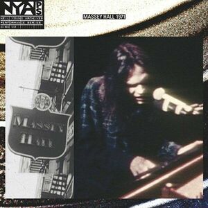 Neil Young - Live At Massey Hall (2 LP) vyobraziť