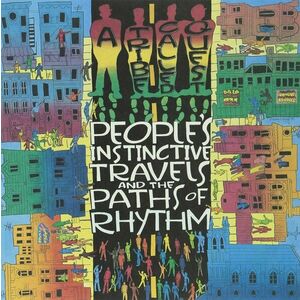 A Tribe Called Quest - People'S Instinctive Travels & Path Of Rhythm (Reissue) (Remastered) (2 LP) vyobraziť