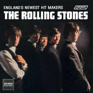 The Rolling Stones - England'S Newest Hit Makers (Reissue) (LP) vyobraziť