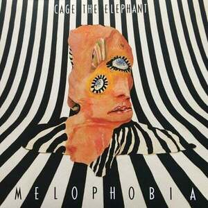 Cage The Elephant - Melophobia (US) (LP) vyobraziť