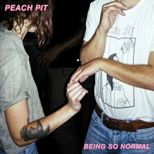 Peach Pit - Being So Normal (Reissue) (LP) vyobraziť