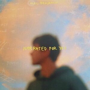 Alec Benjamin - Narrated For You (LP) vyobraziť