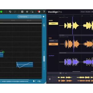 Synchro Arts RePitch Standard + VocAlign Pro Bundle (Digitálny produkt) vyobraziť