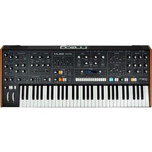 MOOG Muse Syntetizátor vyobraziť