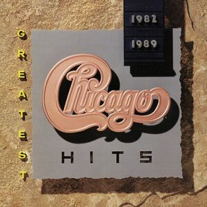 Chicago - Greatest Hits 1982-1989 (Blue Coloured) (Limited Edition) (LP) vyobraziť