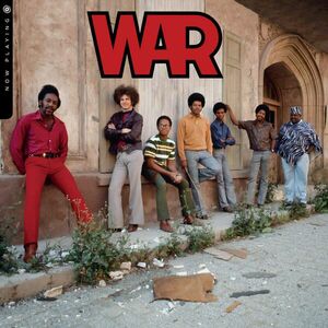 War - Now Playing (Red Coloured) (LP) vyobraziť