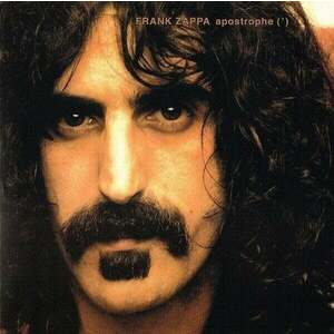 Frank Zappa - Apostrophe (Reissue) (LP) vyobraziť