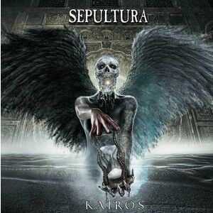 Sepultura - Kairos (Reprint) (180g) (Red Marbled Coloured) (2 LP) vyobraziť