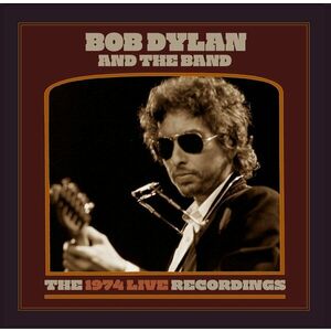 Bob Dylan & The Band - 1974 Live Recordings (Limited Edition) (Box Set) (27 CD) vyobraziť