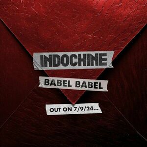 Indochine - Babel Babel (3 LP) vyobraziť