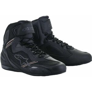 Alpinestars Faster-3 Rideknit Shoes Black 44 Topánky vyobraziť