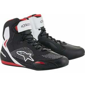 Alpinestars Faster-3 Shoes Black/Black 45 Topánky vyobraziť