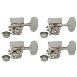 Gotoh FB30LP-4 N Nickel Ladiaca mechanika pre basgitaru vyobraziť