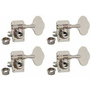 Gotoh GB10-4 N Nickel Ladiaca mechanika pre basgitaru vyobraziť