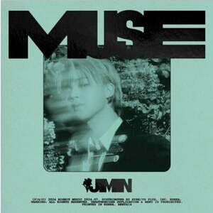 Jimin - Muse (Blooming ver.) (CD) vyobraziť