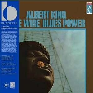 Albert King - Live Wire / Blues Power (LP) vyobraziť