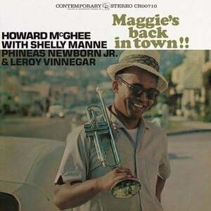 Howard McGhee - Maggie's Back In Town!! (LP) vyobraziť