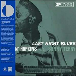 Lightnin' Hopkins & Sonny T. - Last Night Blues (LP) vyobraziť