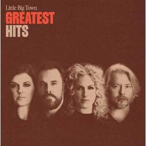 Little Big Town - Greatest Hits (CD) vyobraziť